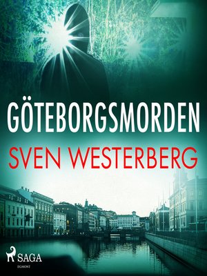 cover image of Göteborgsmorden